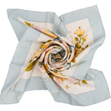 Hermès Romantique Silk 90 Scarf Tuch