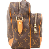 Louis Vuitton Monogram Canvas Nile Crossbody Bag