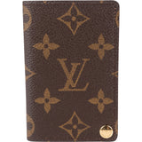 Louis Vuitton Monogram Canvas Clear Case Cardholder