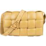 Bottega Veneta Leather Padded Cassette Crossbody Bag