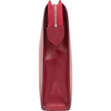 Louis Vuitton Fuchsia Epi Leather Poche Toilette Clutch