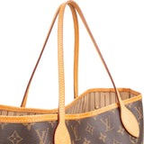 Louis Vuitton Monogram Canvas Neverfull MM Shoulder Bag