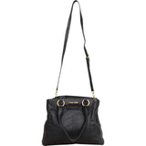 Miu Miu Vitello Daino Leather Two-Way Shopping Tote Shoulder Bag