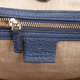 Gucci Monogram GG Boston Handbag