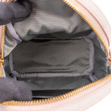 MCM Monogram Visetos Stark Mini Backpack