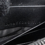 Saint Laurent Leather Kate Tassel Cloud & Star Appliqué Crossbody Bag
