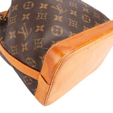 Louis Vuitton Monogram Canvas Sac Noé BB Crossbody Bag