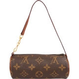 Louis Vuitton Monogram Canvas Mini Papillon Handbag