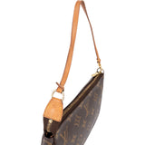 Louis Vuitton Monogram Canvas Pochette Accessoires Handbag