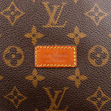 Louis Vuitton Monogram Canvas Saumur 40 Crossbody Bag