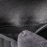 Christian Dior Oblique Trotter Monogram Jacquard Bifold Wallet