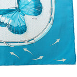 Hermès Farandole Silk 90 Scarf Tuch