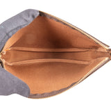 Louis Vuitton Monogram Canvas Pochette Accessoires Handbag