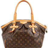 Louis Vuitton Monogram Canvas Tivoli GM Shoulder Bag