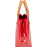 Louis Vuitton Monogram Vernis Leather Reade PM Handbag