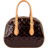 Louis Vuitton Monogram Vernis Summit Drive Handbag
