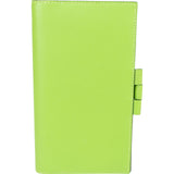 Hermès Green Swift Leather Vision Agenda GM Cover