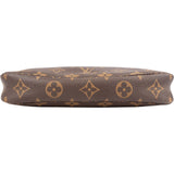 Louis Vuitton Monogram Canvas Pochette Accessoires Handbag