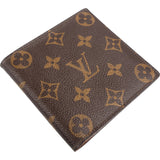 Louis Vuitton Canvas Monogram Marco Wallet