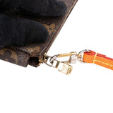 Louis Vuitton Monogram Canvas Pochette Accessoires Shoulder Bag