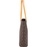 Louis Vuitton Monogram Canvas Luco Shoulder Bag
