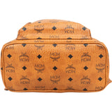 MCM Monogram Visetos Stark Side Studs Backpack