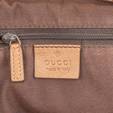 Gucci Monogram GG Canvas Sukey Satchel Handbag