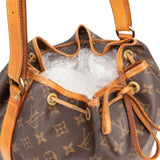 Louis Vuitton Monogram Canvas Sac Noé Grande Shoulder Bag