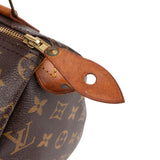Louis Vuitton Monogram Canvas Speedy 25 Handbag
