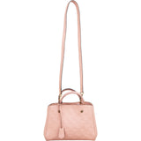 Louis Vuitton Monogram Empreinte Leather Montaigne BB Handbag