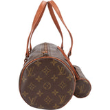 Louis Vuitton Monogram Canvas Papillon Set Handbag