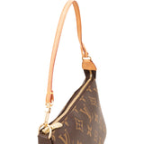 Louis Vuitton Monogram Canvas Pochette Accessoires Handbag