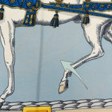 Hermès Grand Apparat Carré 90 Tuch Scarf