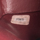 Chanel Quilted Lambskin 24K Gold Medium Double Flap Shoulder Bag