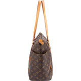 Louis Vuitton Monogram Canvas Totally MM Shoulder Bag