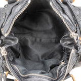 Chloé Grained Leather Paddington Handbag