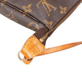 Louis Vuitton Monogram Canvas Pochette Accessoires Handbag