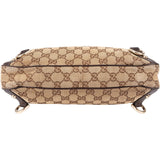 Gucci Monogram GG Canvas Abbey D-Ring Shoulder Bag