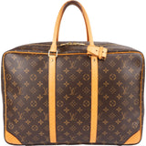 Louis Vuitton Monogram Canvas Sirius 45 Travel Bag