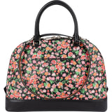 Coach Posey Cluster Floral Print Sierra Handbag