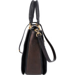 [🔄️B24 / F20] Miu Miu Multicolor Madras Leather Top Handle Crossbody Bag - vintageandkickz