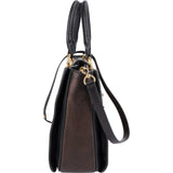 [🔄️B24 / F20] Miu Miu Multicolor Madras Leather Top Handle Crossbody Bag - vintageandkickz