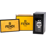 Fendi Silver Tone 3050L Woman Watch