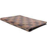 Louis Vuitton Monogram Damier Ebene Passport Cover