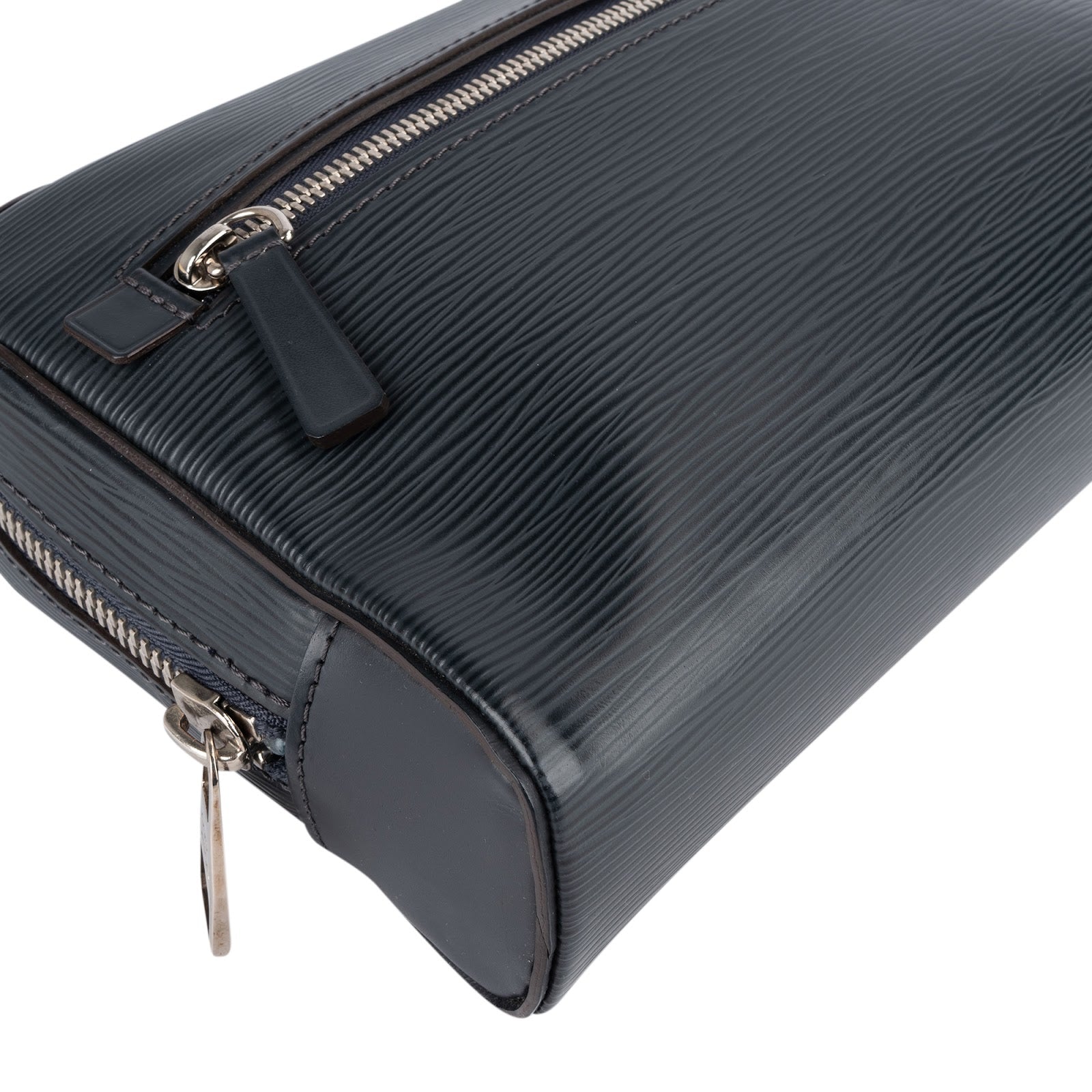 Louis Vuitton Epi Leather Kasia Clutch Bag - vintageandkickz