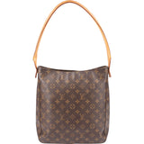 Louis Vuitton Monogram Canvas Looping GM Shoulder Bag