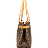 Louis Vuitton Monogram Canvas Batignolles Horizontal Shoulder Bag