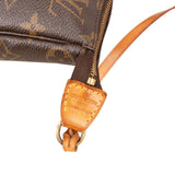 Louis Vuitton Monogram Canvas Pochette Accessoires Handbag