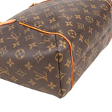 Louis Vuitton Monogram Canvas Totally PM Shoulder Bag