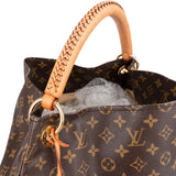 Louis Vuitton Monogram Canvas Artsy GM Shoulder Bag